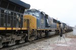 CSX Southbound